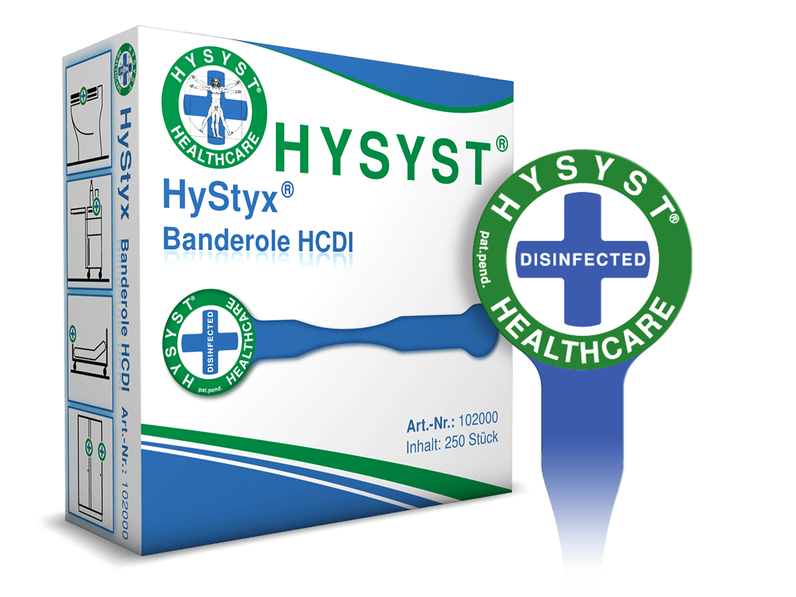 HYSYST HyStyx Banderole