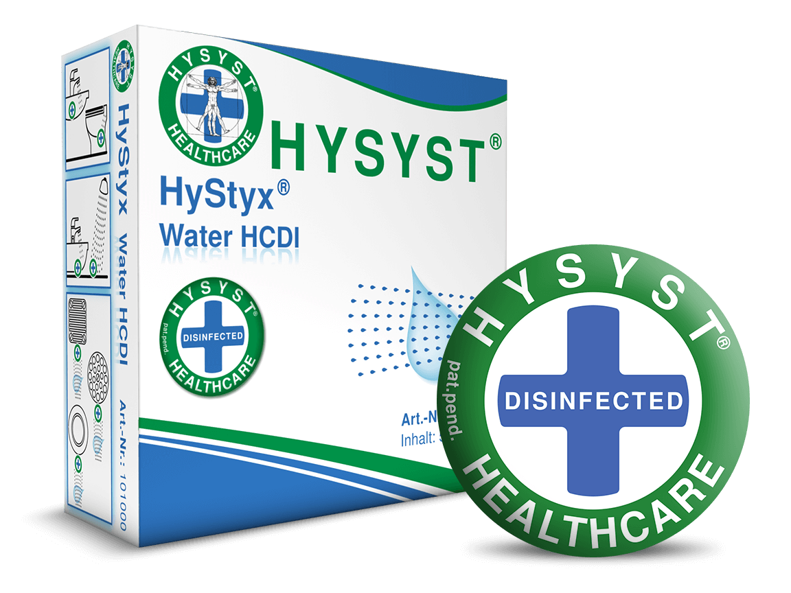 HYSYST HyStyx Water